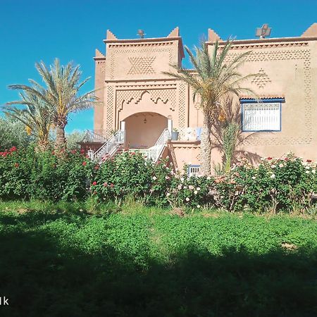 Chez L'Habitant Amazigh ورزازات المظهر الخارجي الصورة