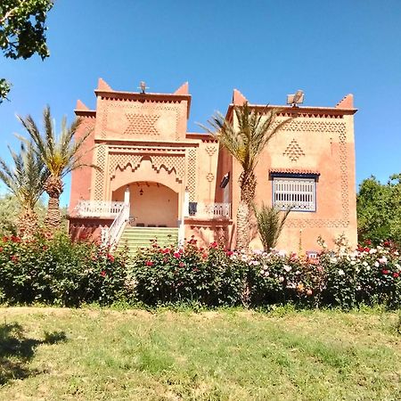 Chez L'Habitant Amazigh ورزازات المظهر الخارجي الصورة