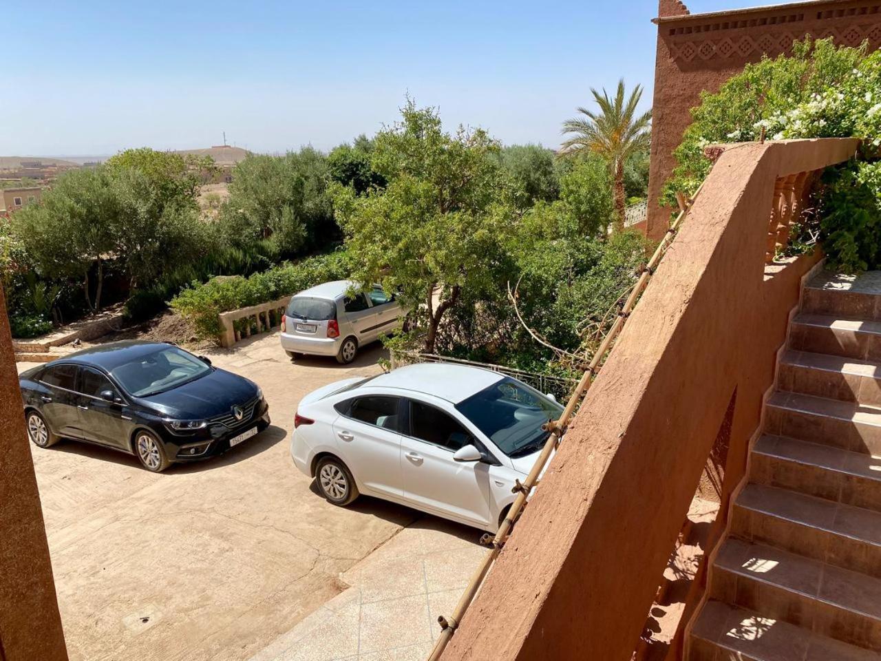 Chez L'Habitant Amazigh ورزازات المظهر الخارجي الصورة