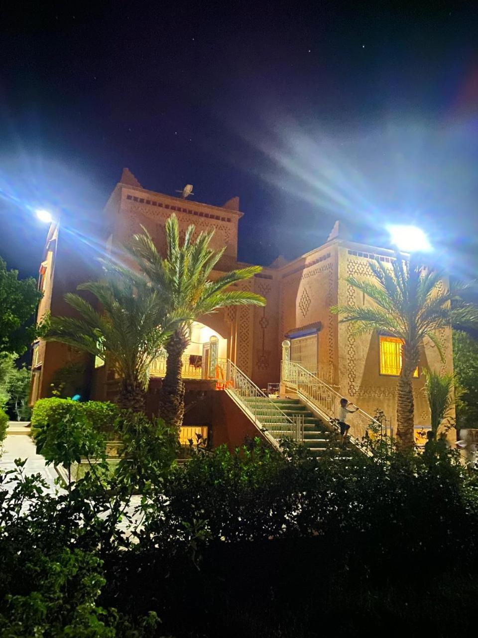 Chez L'Habitant Amazigh ورزازات المظهر الخارجي الصورة