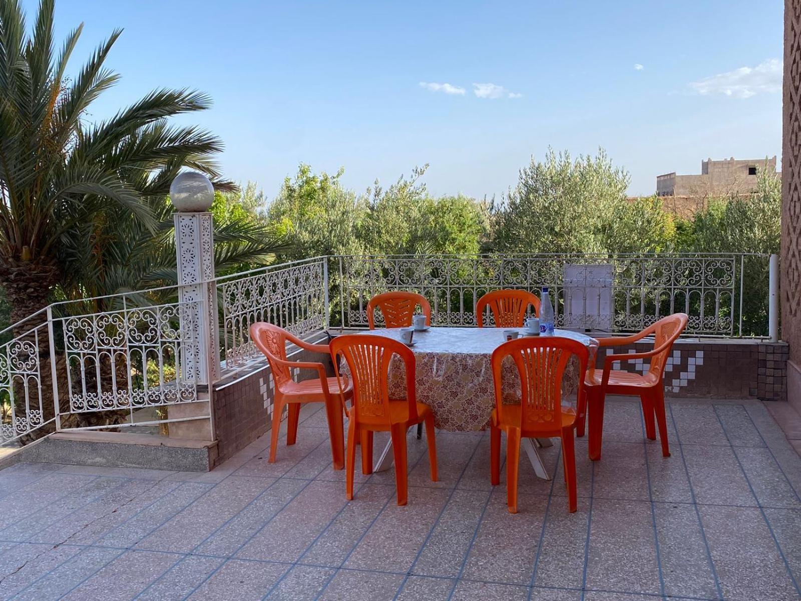 Chez L'Habitant Amazigh ورزازات المظهر الخارجي الصورة