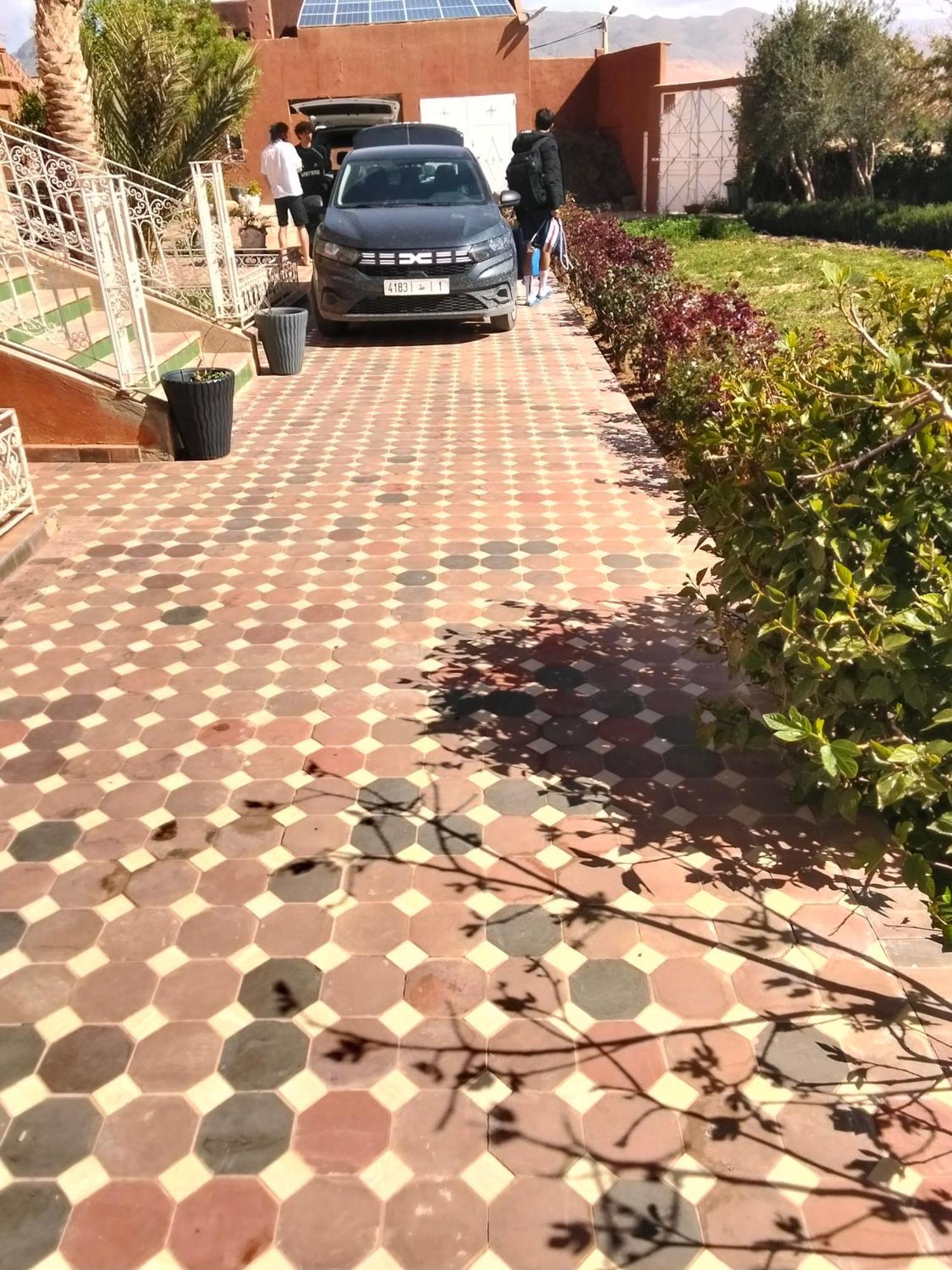Chez L'Habitant Amazigh ورزازات المظهر الخارجي الصورة